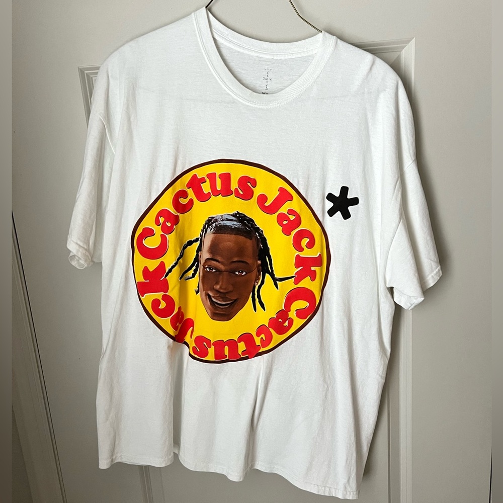 Travis Scott X McDonalds